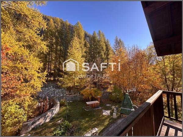 Magnifique chalet pierre et bois