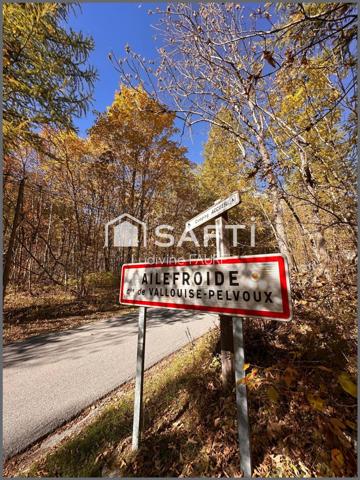Magnifique chalet pierre et bois