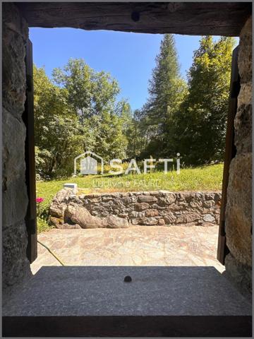 Magnifique chalet pierre et bois