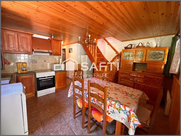 Magnifique chalet pierre et bois