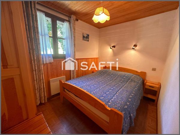 Magnifique chalet pierre et bois