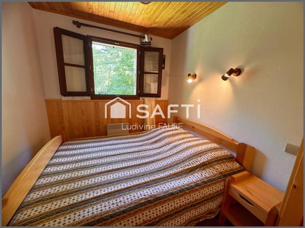 Magnifique chalet pierre et bois