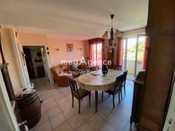Appartement à MURET, 31600 - 3 pièces 63m²