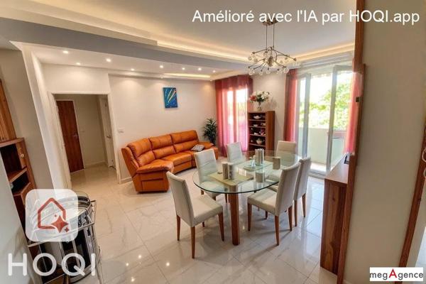 Appartement à MURET, 31600 - 3 pièces 63m²
