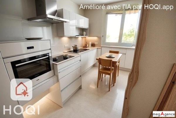 Appartement à MURET, 31600 - 3 pièces 63m²