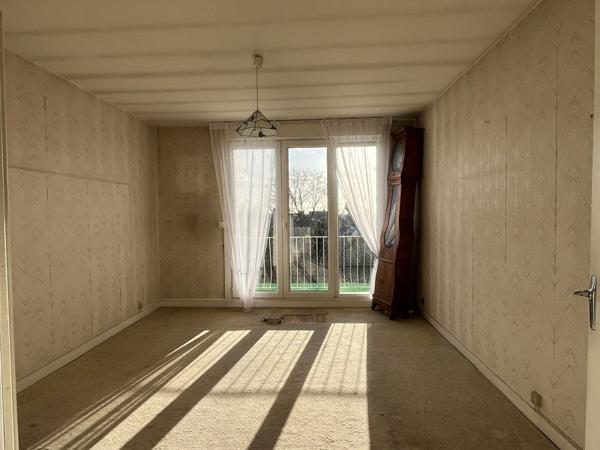 Appartement à vendre |  Nantes |  3 pièces | 60 m²