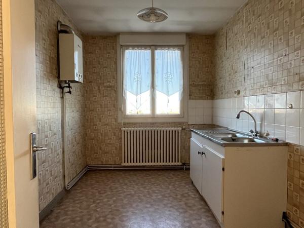 Appartement à vendre |  Nantes |  3 pièces | 60 m²