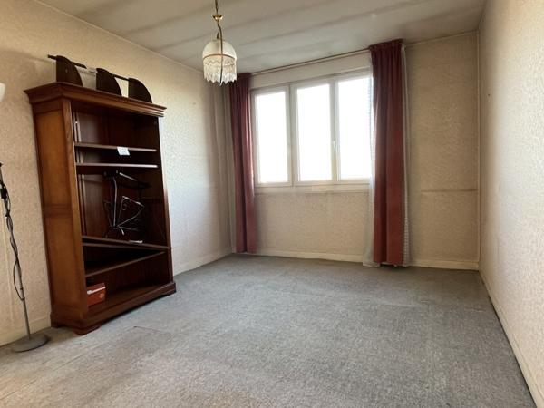 Appartement à vendre |  Nantes |  3 pièces | 60 m²
