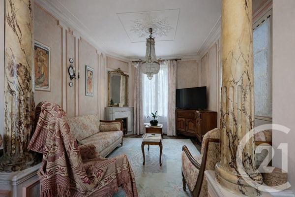 Maison à vendre  7 pièces - 107,60 m2 DEUIL LA BARRE - 95