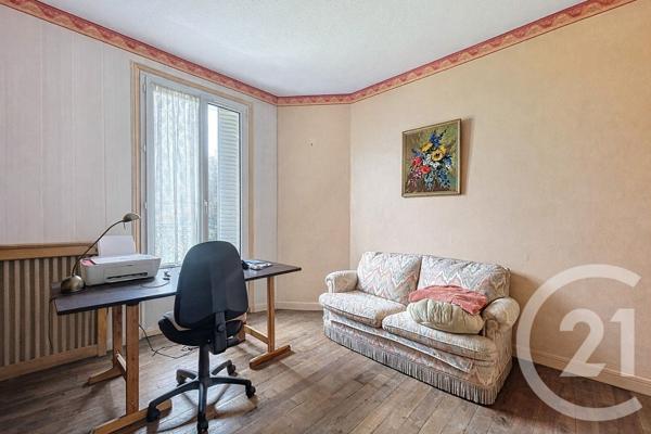 Maison à vendre  7 pièces - 107,60 m2 DEUIL LA BARRE - 95