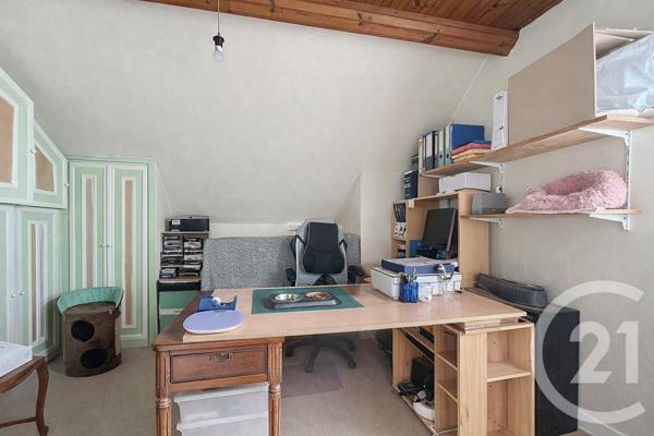 Maison à vendre  7 pièces - 107,60 m2 DEUIL LA BARRE - 95