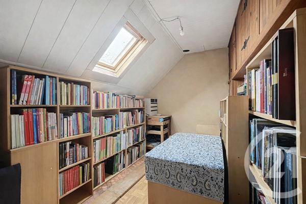 Maison à vendre  7 pièces - 107,60 m2 DEUIL LA BARRE - 95