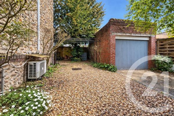 Maison à vendre  7 pièces - 107,60 m2 DEUIL LA BARRE - 95