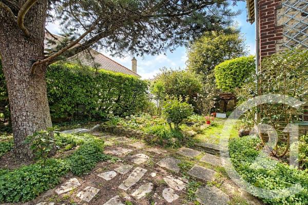 Maison à vendre  7 pièces - 107,60 m2 DEUIL LA BARRE - 95