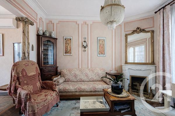 Maison à vendre  7 pièces - 107,60 m2 DEUIL LA BARRE - 95