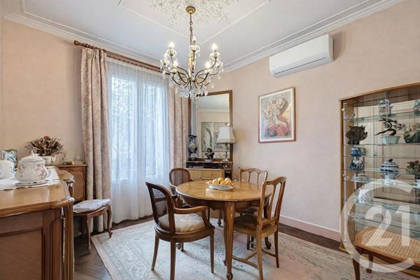 Maison à vendre  7 pièces - 107,60 m2 DEUIL LA BARRE - 95