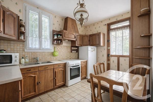 Maison à vendre  7 pièces - 107,60 m2 DEUIL LA BARRE - 95