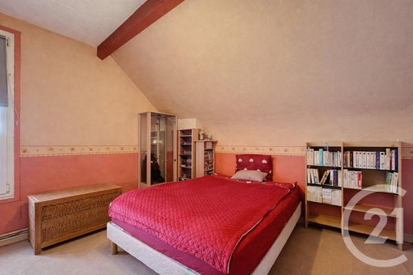 Maison à vendre  7 pièces - 107,60 m2 DEUIL LA BARRE - 95