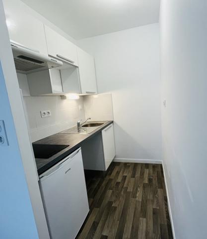 Appartement à vendre |  Couëron |  2 pièces | 36,3 m²