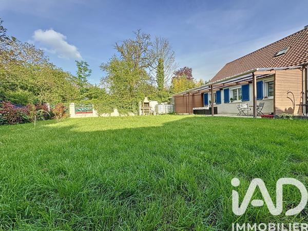 Maison à vendre 5 pièces 100 m² Montévrain