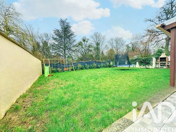 Maison à vendre 5 pièces 100 m² Montévrain