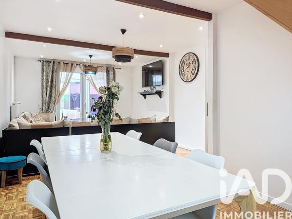 Maison à vendre 5 pièces 100 m² Montévrain