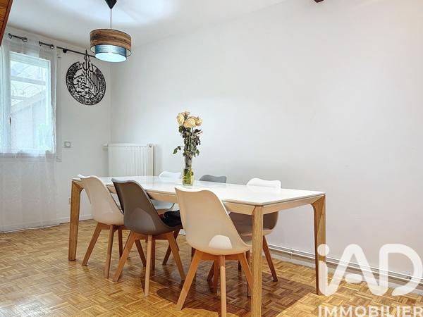 Maison à vendre 5 pièces 100 m² Montévrain