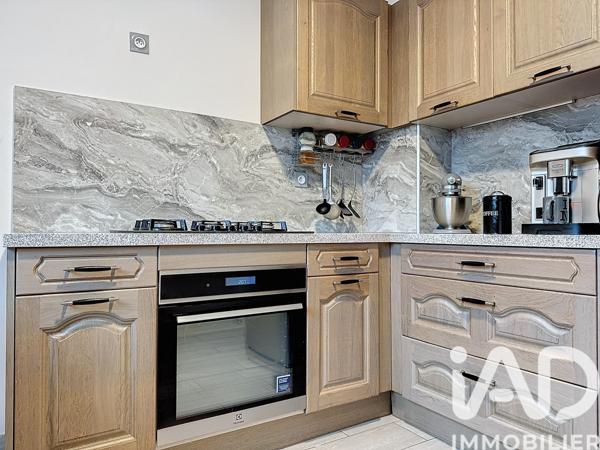 Maison à vendre 5 pièces 100 m² Montévrain