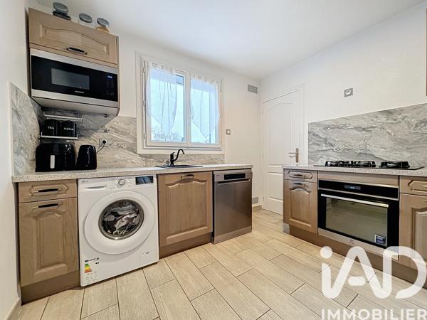 Maison à vendre 5 pièces 100 m² Montévrain