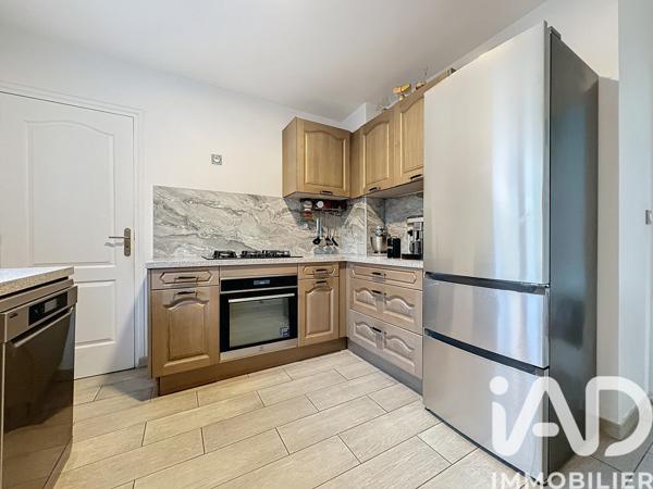 Maison à vendre 5 pièces 100 m² Montévrain