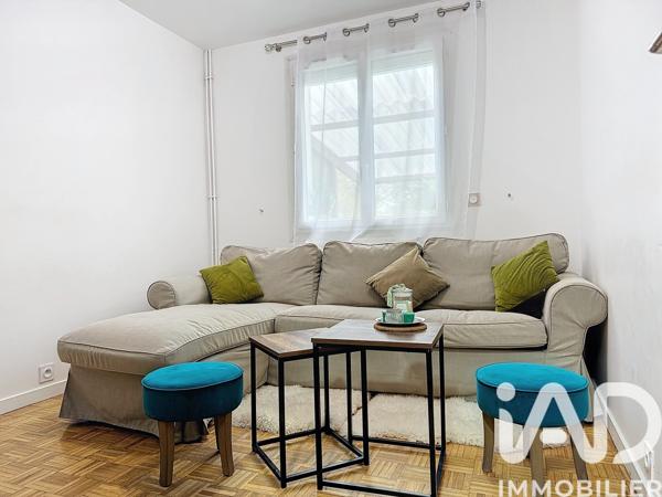 Maison à vendre 5 pièces 100 m² Montévrain