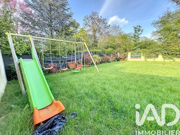 Maison à vendre 5 pièces 100 m² Montévrain