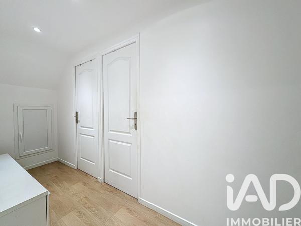 Maison à vendre 5 pièces 100 m² Montévrain