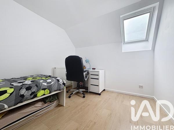 Maison à vendre 5 pièces 100 m² Montévrain