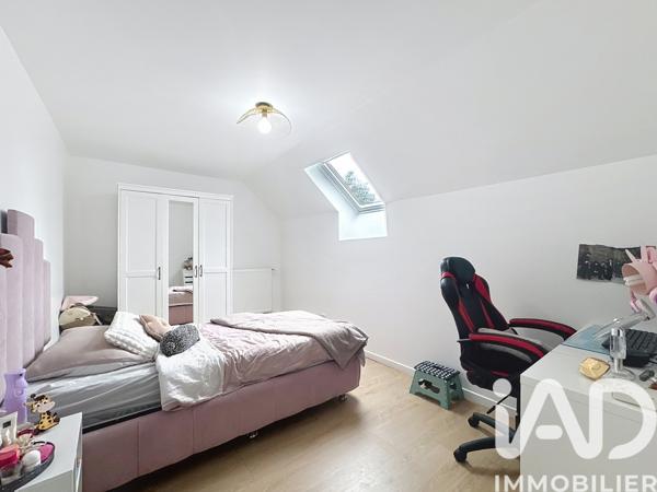 Maison à vendre 5 pièces 100 m² Montévrain