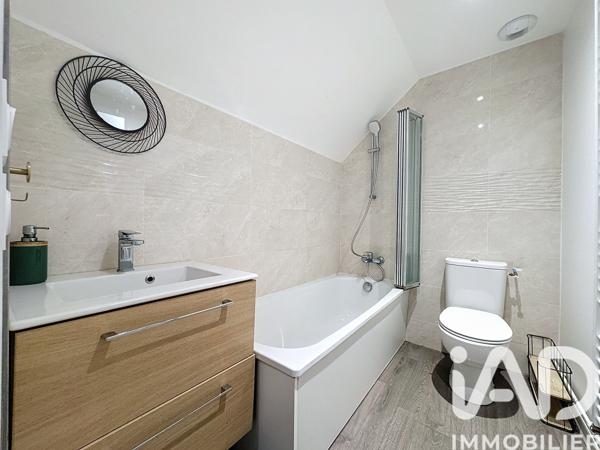 Maison à vendre 5 pièces 100 m² Montévrain