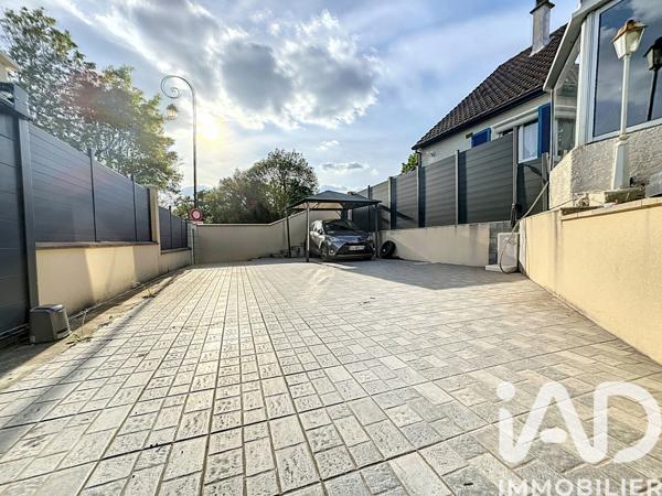 Maison à vendre 5 pièces 100 m² Montévrain