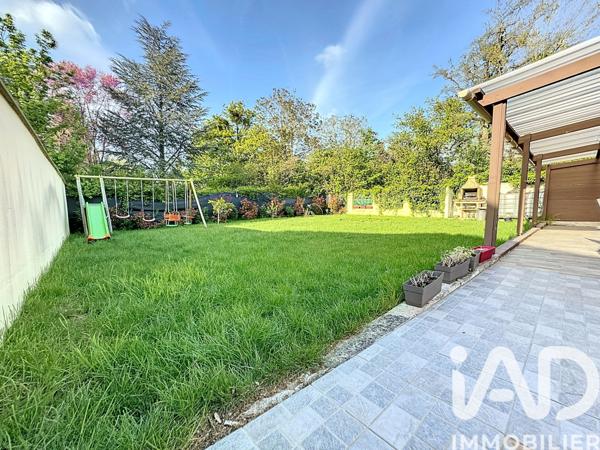 Maison à vendre 5 pièces 100 m² Montévrain