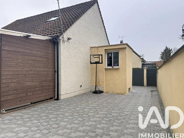 Maison à vendre 5 pièces 100 m² Montévrain
