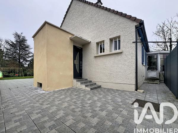 Maison à vendre 5 pièces 100 m² Montévrain