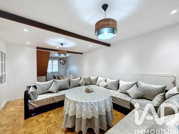 Maison à vendre 5 pièces 100 m² Montévrain