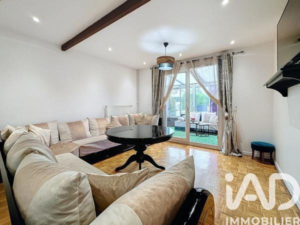 Maison à vendre 5 pièces 100 m² Montévrain