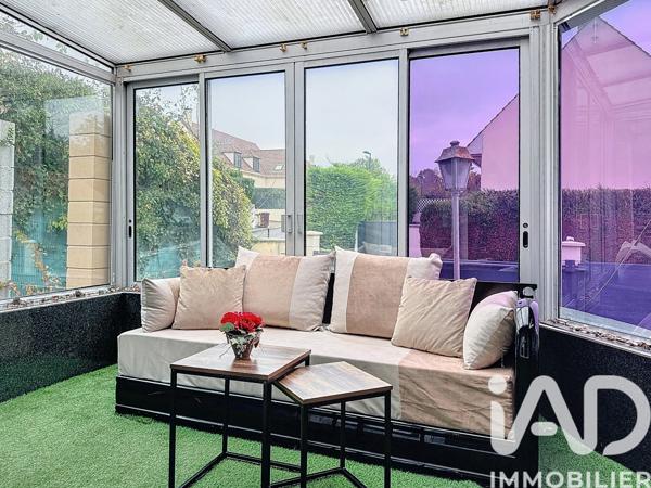 Maison à vendre 5 pièces 100 m² Montévrain