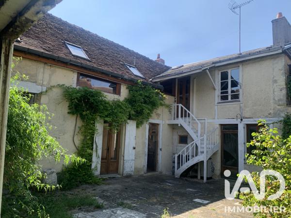 Maison à vendre 5 pièces 193 m² Levroux
