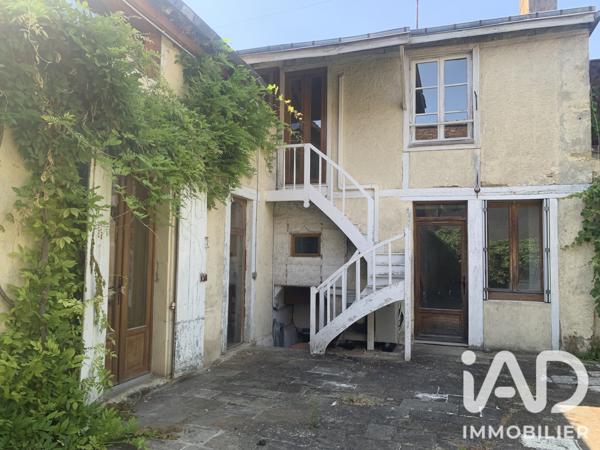Maison à vendre 5 pièces 193 m² Levroux