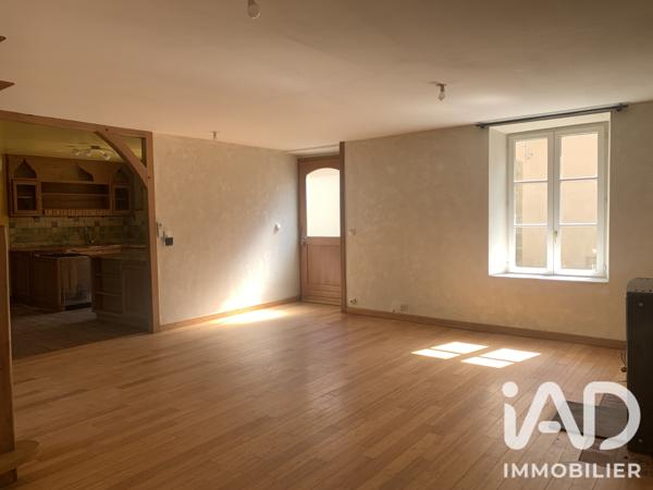 Maison à vendre 5 pièces 193 m² Levroux