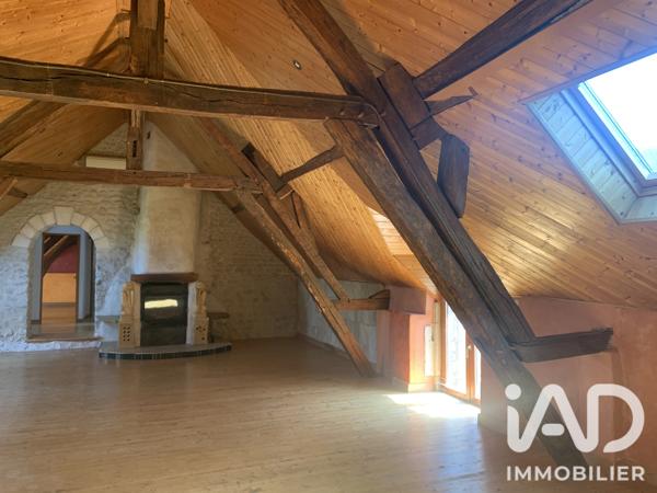 Maison à vendre 5 pièces 193 m² Levroux