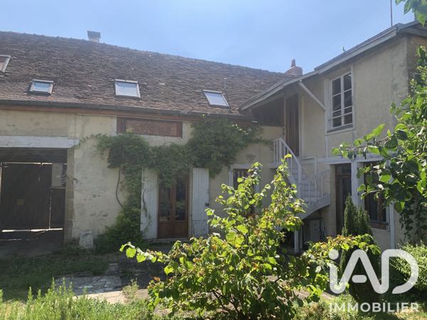 Maison à vendre 5 pièces 193 m² Levroux