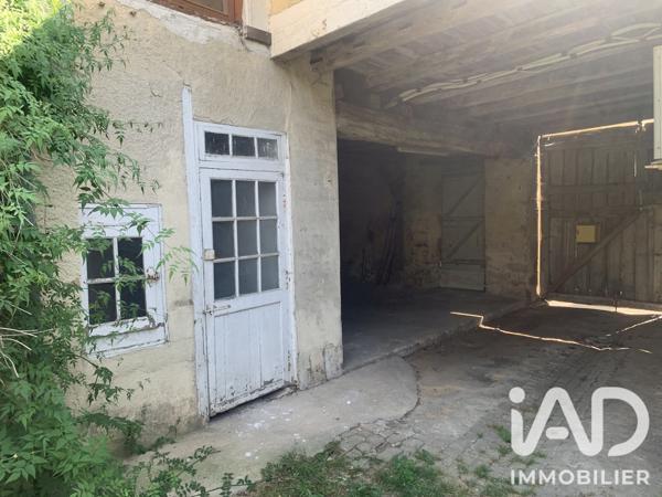 Maison à vendre 5 pièces 193 m² Levroux