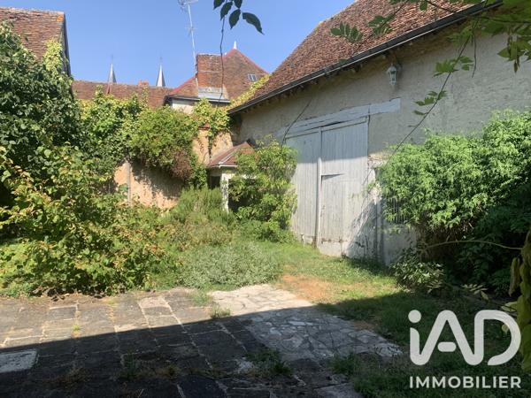 Maison à vendre 5 pièces 193 m² Levroux